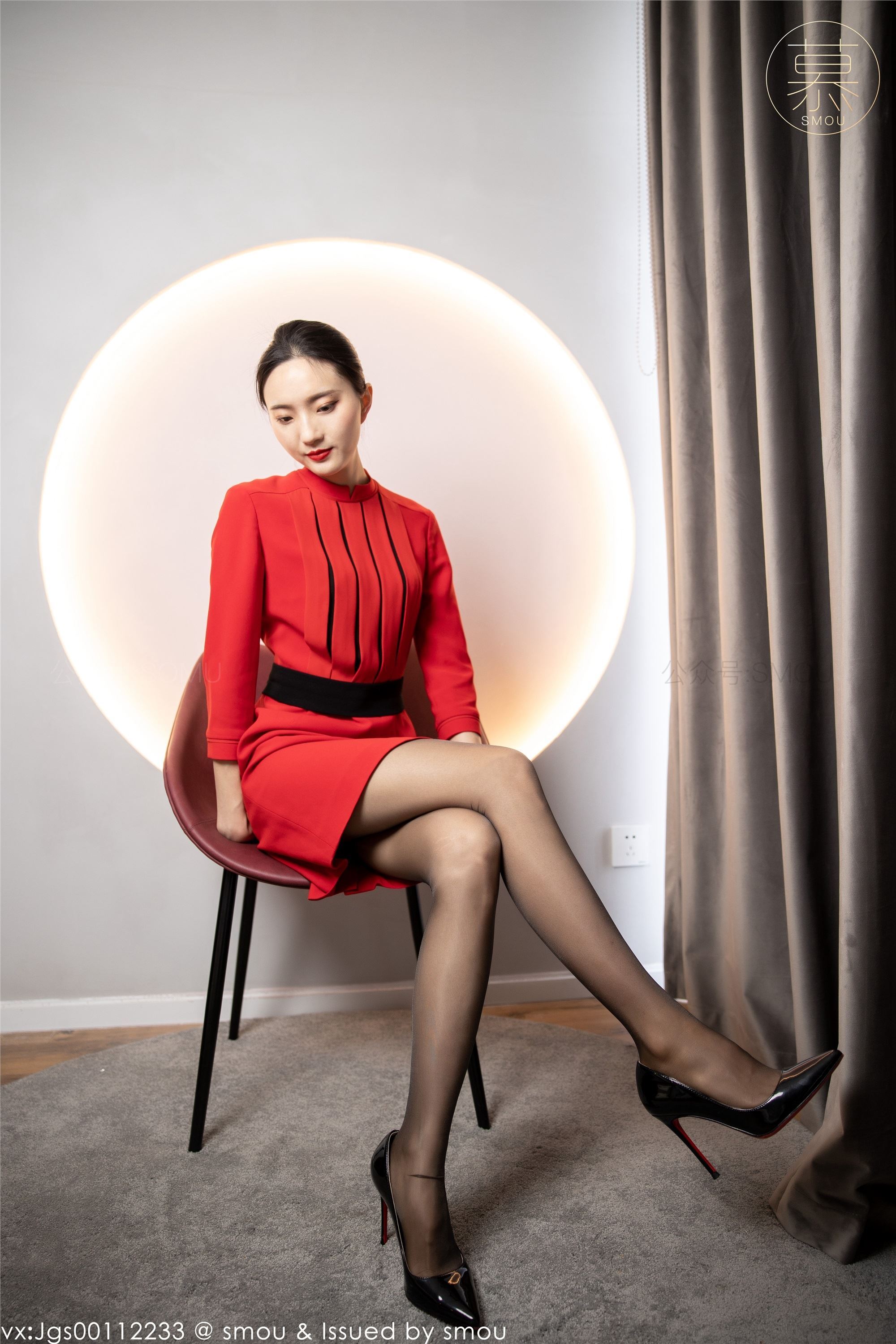 丝慕SMOU 熟系列 S015 佳佳